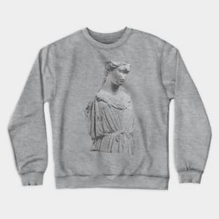 ANCIENT / Figure of Athena Crewneck Sweatshirt